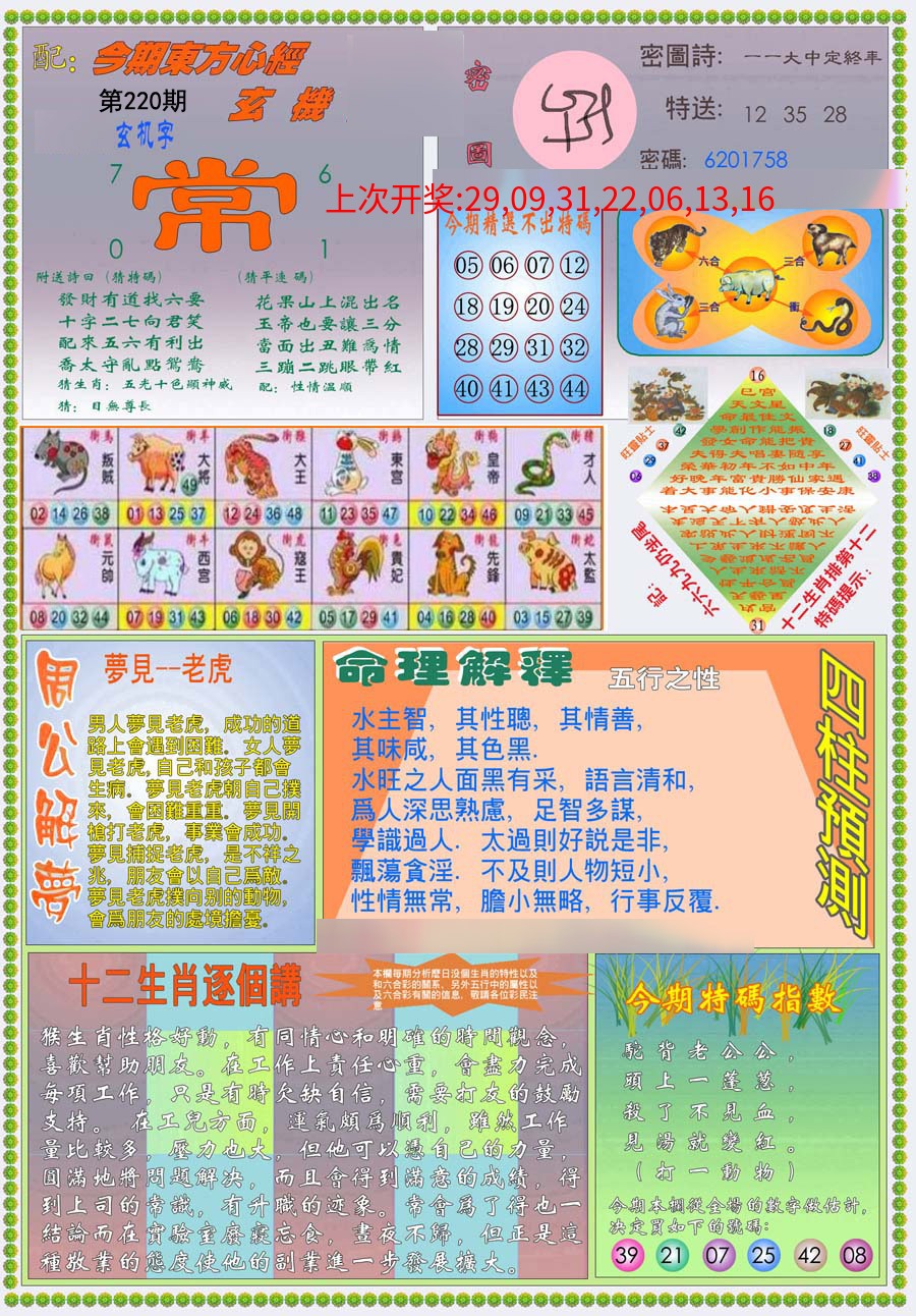 (新版)东方心经B